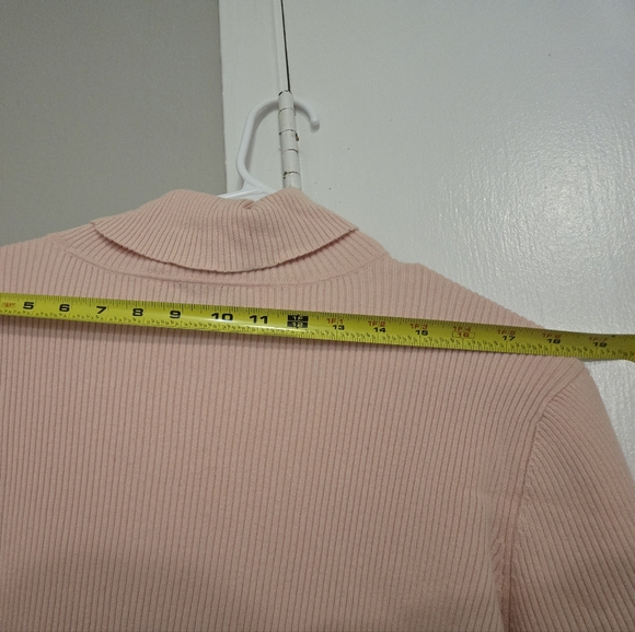Ralph Lauren Pink Sweater - Picture 12 of 12